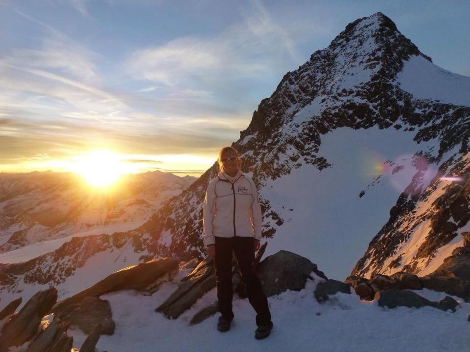 Pension Lagler Heiligenblut am Großglockner Exterior foto