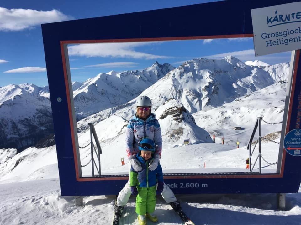 Pension Lagler Heiligenblut am Großglockner Exterior foto