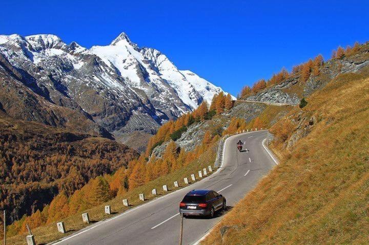 Pension Lagler Heiligenblut am Großglockner Exterior foto