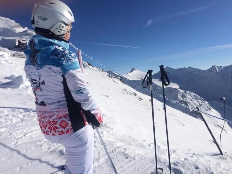 Pension Lagler Heiligenblut am Großglockner Exterior foto